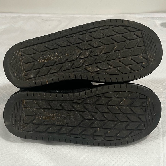 Koolaburra by UGG Koola Star Mini Black Boot Girls Sz 3 - Picture 13 of 13